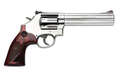 S&W 686 PLUS DLX 6" 357MG STS 7RD WD - for sale