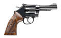 S&W 48 22WMR 4" 6RD BL WD AS - for sale