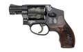 S&W 442 1.875" 38SPL 5RD BL MACH ENG - for sale