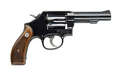 S&W 10 4" 38 BLUE HB - for sale