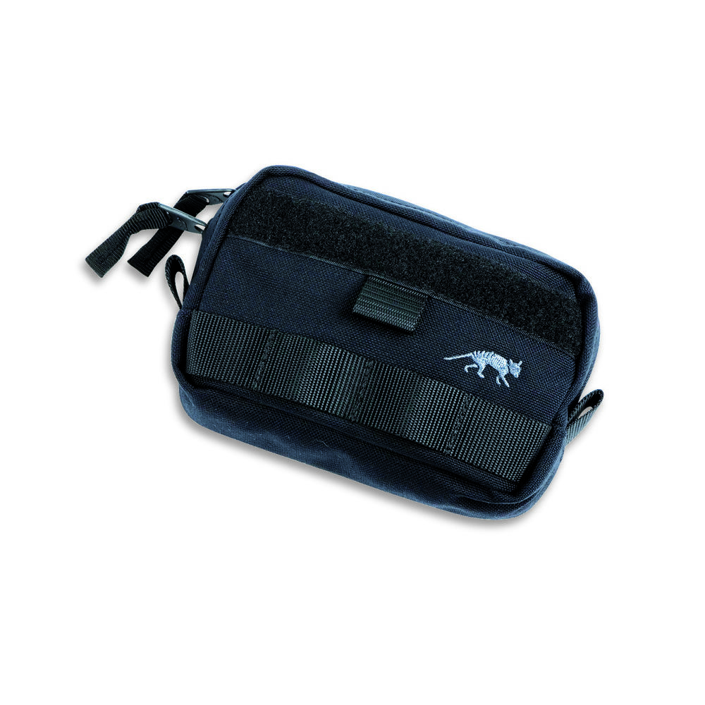 tasmanian tiger - TT7650040 - TAC POUCH 4 HORIZIONTAL BLACK for sale