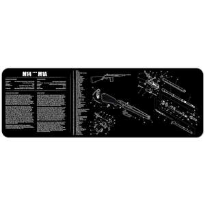 tekmat - Original Cleaning Mat - TEKMAT M14 M1A - 12X36IN for sale
