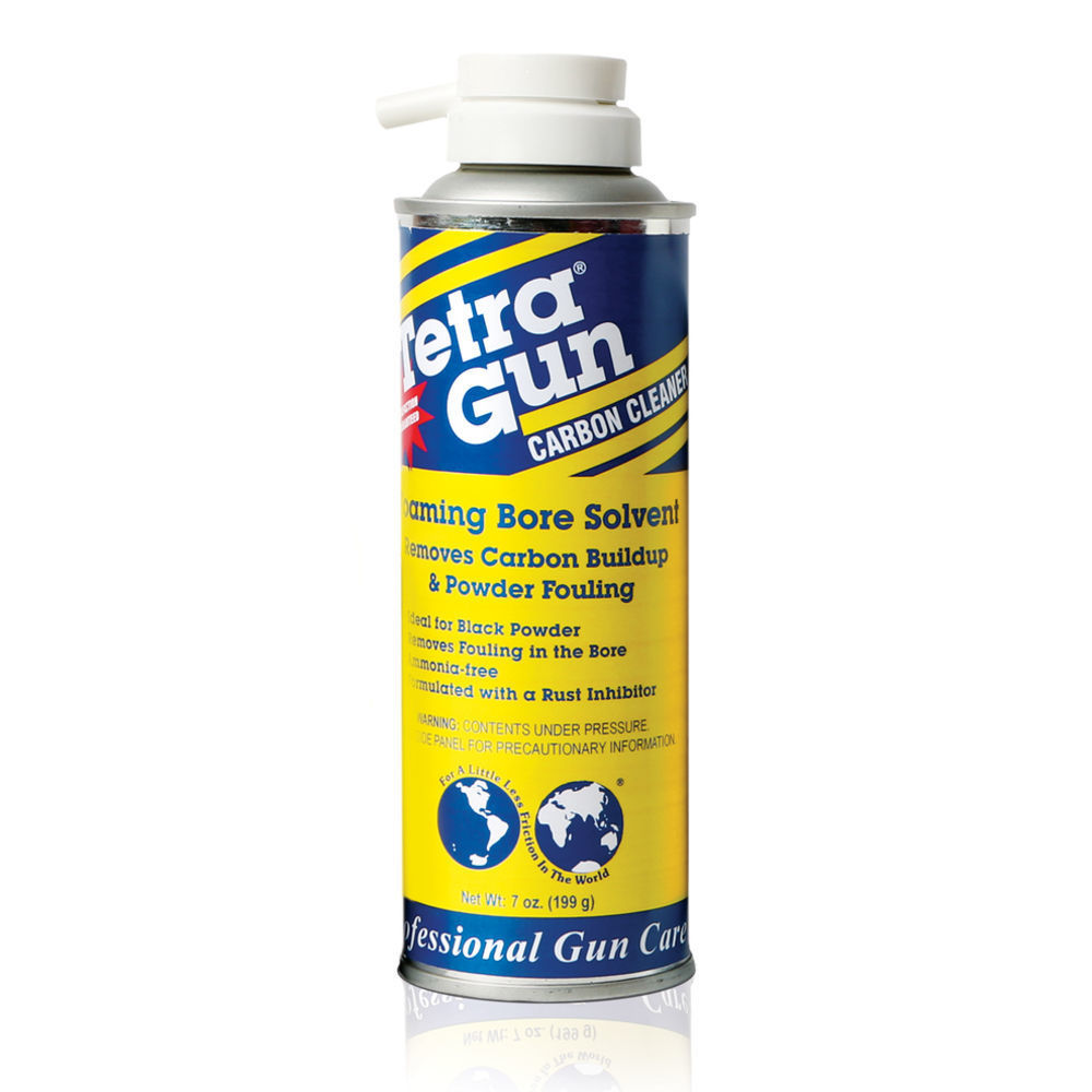 tetra gun care - TG103 - TETRA GUN CARBON FOAM CLEANER 7 FL OZ for sale