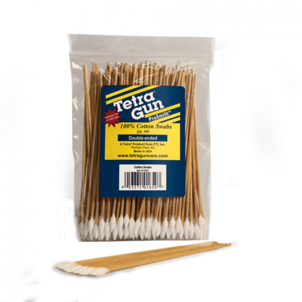 tetra gun care - TG1650 - PROSMITH TAPERED-TIP SWABS for sale