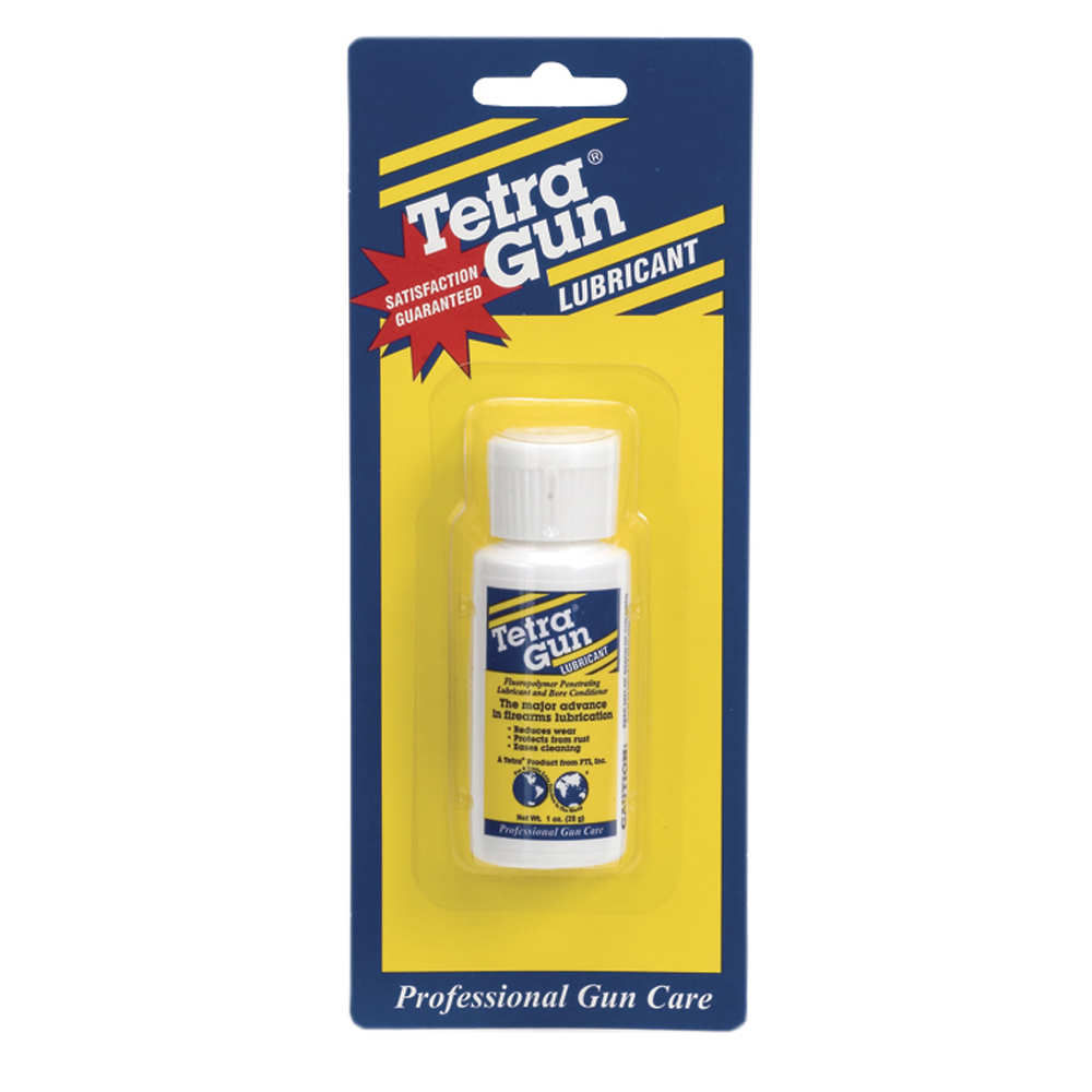 tetra gun care - Gun Lubricant - 1 OZ. GUN LUBRICANT BLISTER PACK for sale