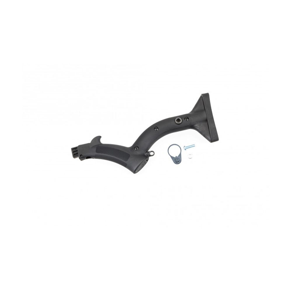 thordsen - 4001B - PLAIN STOCK NO BUFFER TUBE COVER BLACK for sale