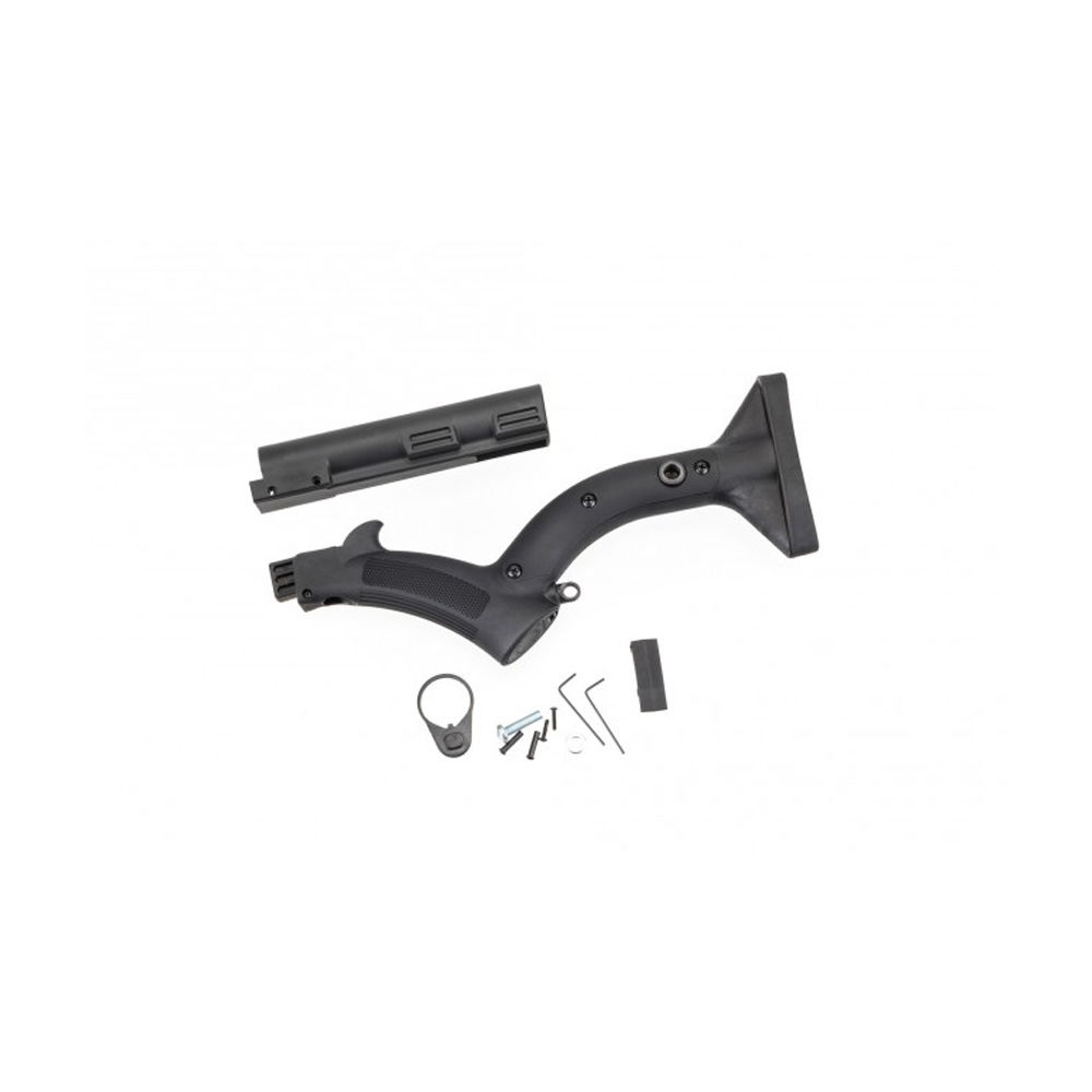 thordsen - 4001SB - STOCK W STANDARD BUFFER TUBE COVER BLACK for sale