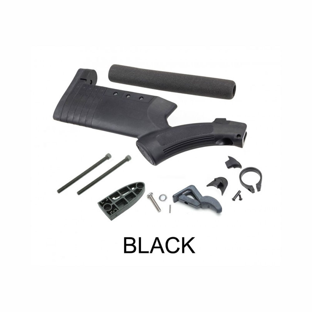 thordsen customs - 4300RB308A - A2 RIFLE LENGTH .308 DPMS STOCK KIT BLK for sale