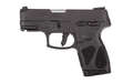 TAURUS G2S 40S&W 3.25" 6RD BLK - for sale