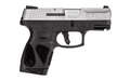 TAURUS G2S 40S&W 3.25" 6RD BLK/SS - for sale
