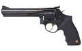 TAURUS 66 357MAG 6" BL AS 7RD - for sale