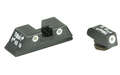 trijicon - Bright & Tough Night Sights - GLOCK 20/29/30 3-DOT F&R NIGHT SIGHT SET for sale