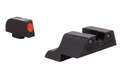 trijicon - HD XR Night Sights- Glock Standard Frames - GLK HD XR NIGHT SIT ORG FRONT OUT GLK 17 for sale