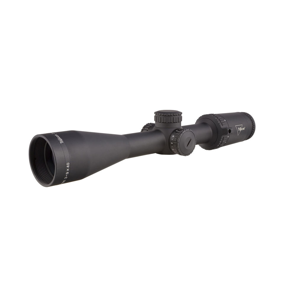 trijicon - Credo - CREDO 3-9X40 SFP GRN MOA PREC HUNTER for sale