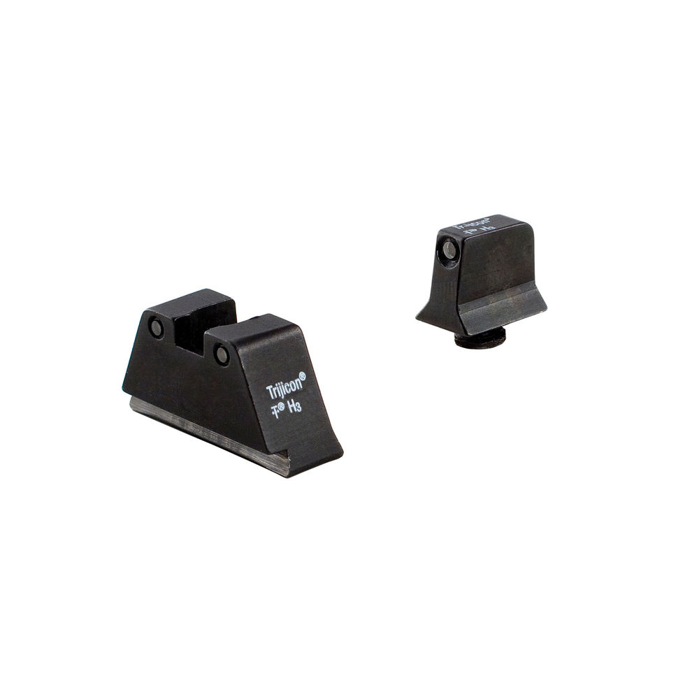 trijicon - GL201C600663 - GLK 17/17L SUP NITE SITE BLK/GRN BLK/YLW for sale