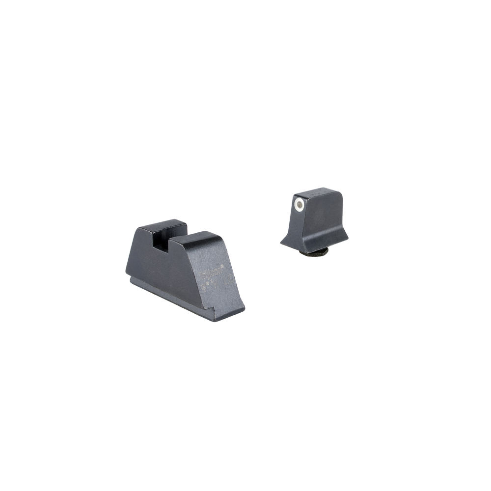trijicon - Suppressor/Optic Height Sights - SUPP/OPT H SIGHT SET W/ WHITE FR/METAL for sale