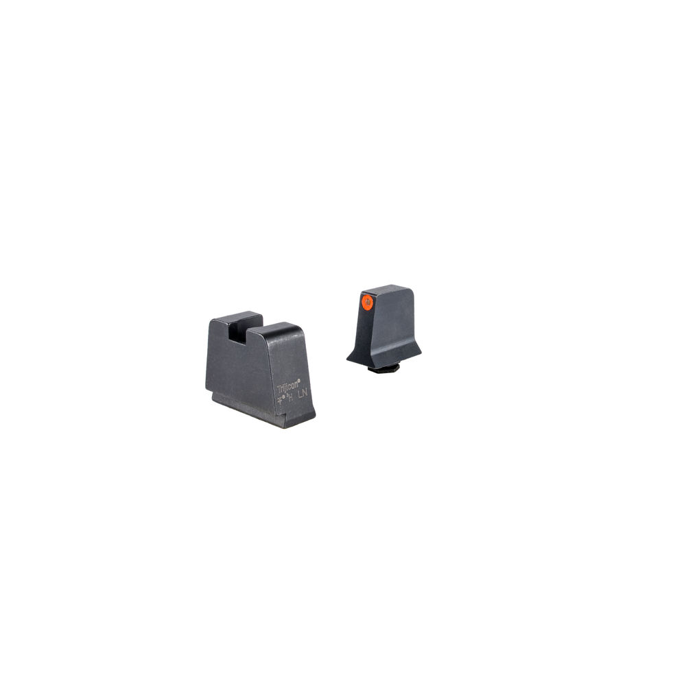 trijicon - Suppressor/Optic Height Sights - SUPP/OPT H SIGHT SET W/ ORG FR/METAL RE for sale