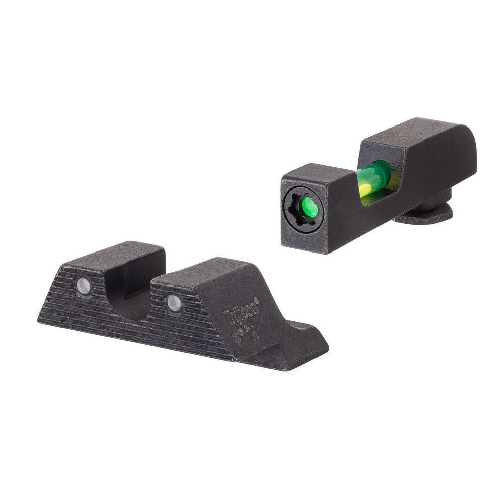 trijicon - DI Night Sight Set- Glock Standard Frame - DI GLOCK STANDARD FRAME NIGHT SIGHTS for sale