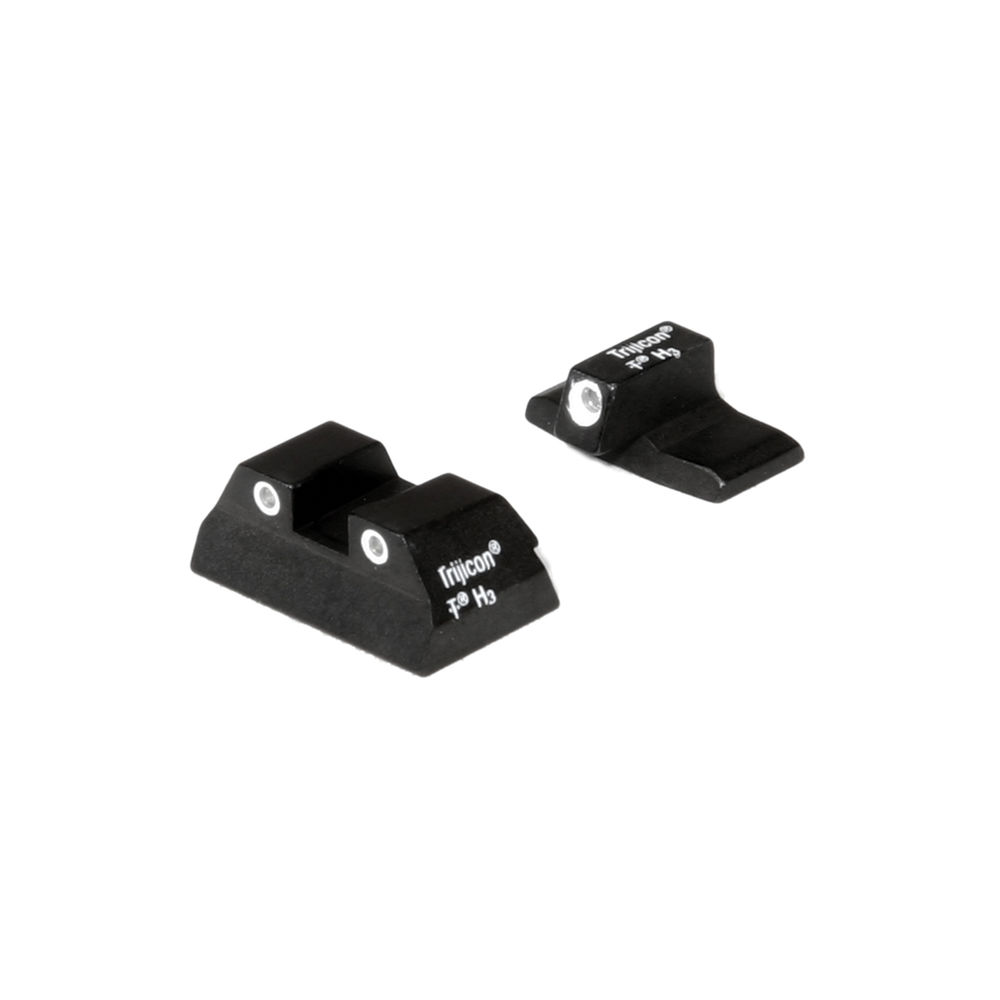 trijicon - HK09Y - H&K P2000 3-DOT F&R NIGHT SIGHT SET YLW for sale