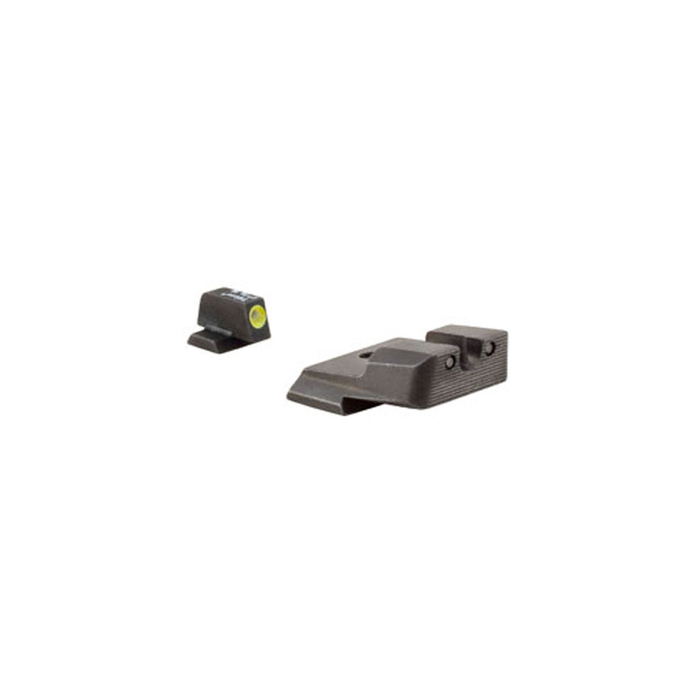 trijicon - HD XR Night Sights- Smith & Wesson M&P/SD9/SD40 - SW HD XR NIGHT SIT YLW FRONT OUT SW MP for sale