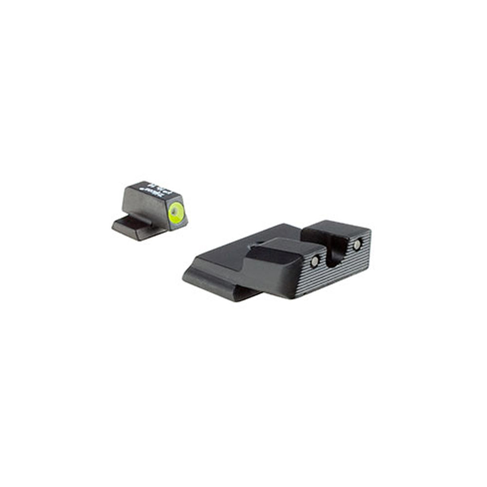trijicon - HD XR Night Sights- Smith & Wesson M&P Shield - SW HD XR NIGHT SIT YLW FRONT OUT SW SHLD for sale