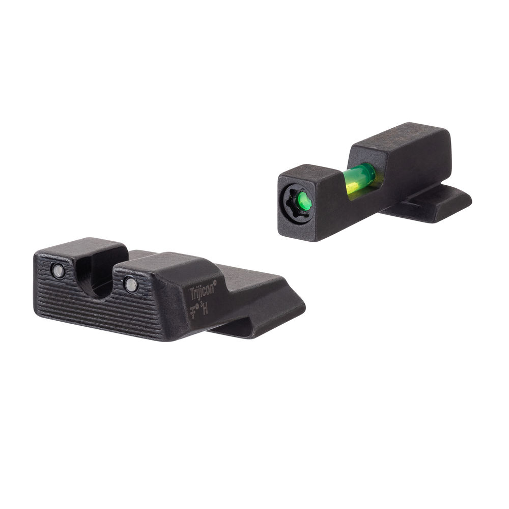 trijicon - DI Night Sight Set- Smith & Wesson M&P SHIELD - DI S&W M&P SHIELD 40/45/9MM NIGHT SIGHTS for sale