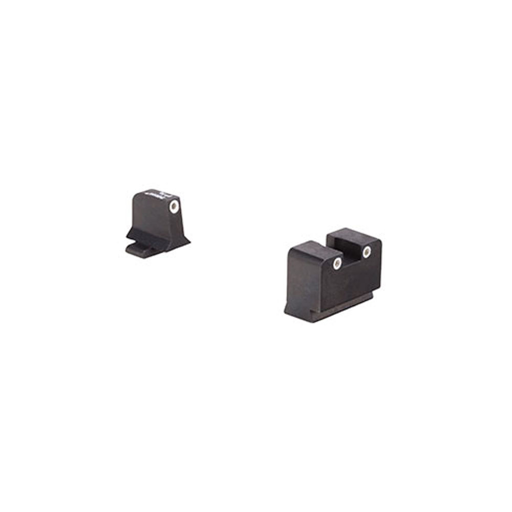 trijicon - Bright & Tough - SIG 9MM SUP NIT SIT SET WHT/WHT/GRN LMP for sale