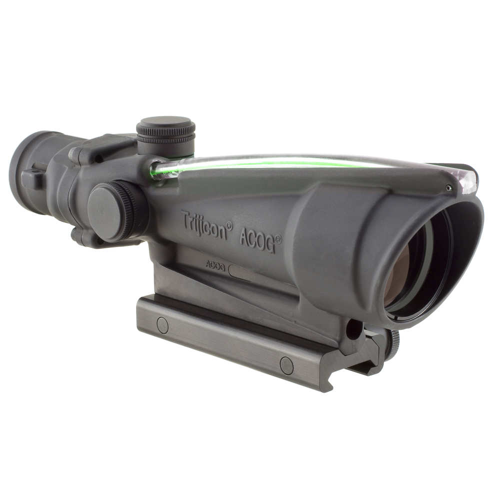 trijicon - ACOG - ACOG 3.5X35 GR CHV .308 BAC FLAT T ADPTR for sale