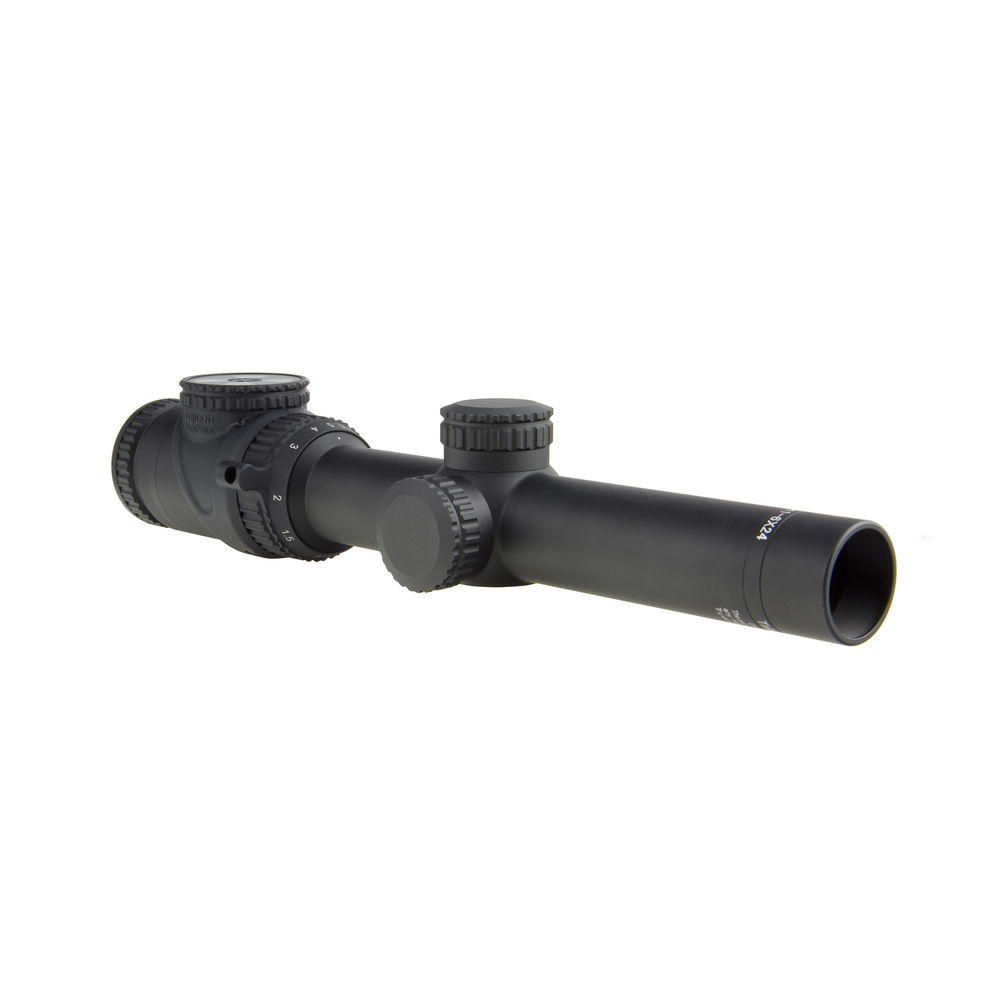 trijicon - AccuPoint - ACCUPOINT 1-6X24 APT STD X-HAIR GRN for sale