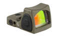 trijicon - RMR - 3.25 ADJ RED RMR TYPE 2 - CK FDE for sale