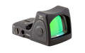 TRIJICON RMR TYPE 2 ADJ 6.5 MOA BLK - for sale