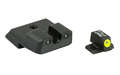 trijicon - HD Night Sights - S&W M&P HD NIGHT SIGHT YEL FRNT OUTLINE for sale