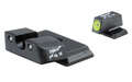 trijicon - HD Night Sights-Smith & Wesson M&P Shield - SW MP HD SHIELD NIGHT SIGHT SET YEL FRT for sale