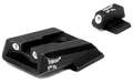 trijicon - Bright & Tough Night Sights - NOVAK M&P 3-DOT F&R NIGHT SIGHT SET for sale