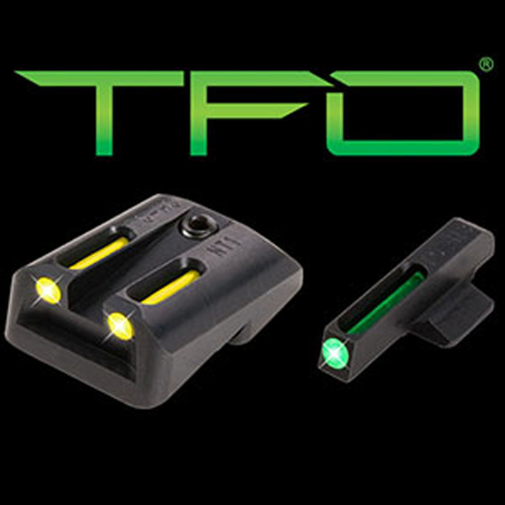 truglo - TFO - TFO NOVAK 260/450 SET GRN YLW for sale