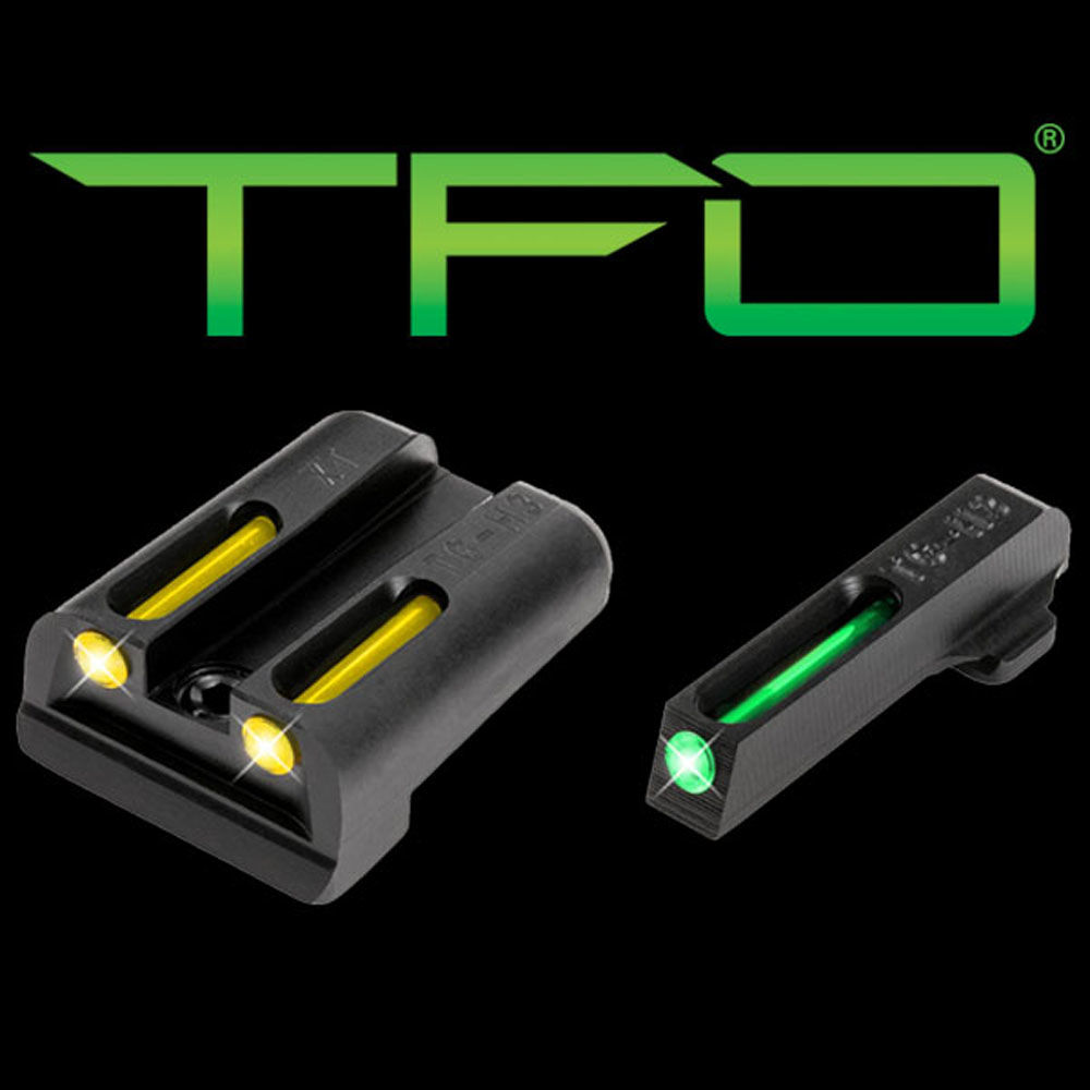 truglo - TFO - TFO SF XD SET GRN YLW for sale