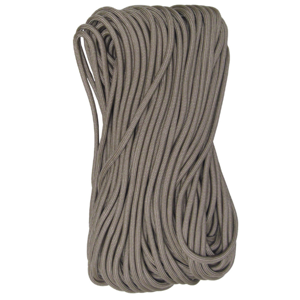 tac shield - 03013 - 550 CORD 7 STRD BRD CLS 3 SAND 100 FT for sale