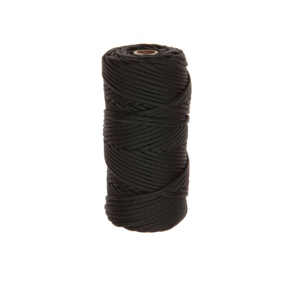 tac shield - 03020 - 550 CORD 7 STRD BRD CLS 3 BLK 200 FT for sale