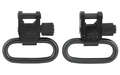 uncle mike's - Super Swivel - QD115 RUG BL 1IN SLING SWIVEL SET for sale