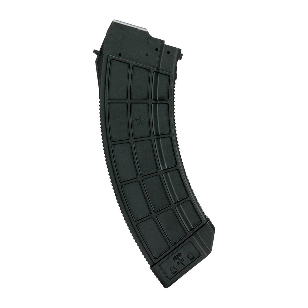 us palm - Standard - 7.62x39mm - AK30R 7.62X39 BLACK 30RD MAGAZINE for sale