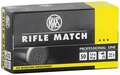 RWS 22LR RIFLE MATCH 40GR 50/5000 - for sale