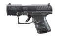WAL PPQ M2 SC 9MM 3.5" 10RD BLK - for sale