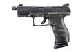 WAL PPQ M2 Q4 TAC 9MM 4.6" THRD 17RD - for sale