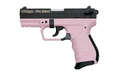 WAL PK380 380ACP 3.6" BL/PINK 8RD - for sale