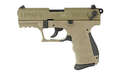 WAL P22 22LR 3.4" FDE 1-10RD CA - for sale