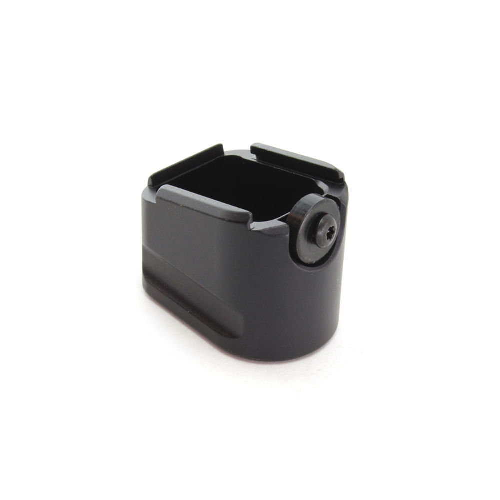 warne scope mounts - Magazine Extension - 9mm Luger - MAG EXT SIG SAUER P320 BLK CAP +5/9MM for sale