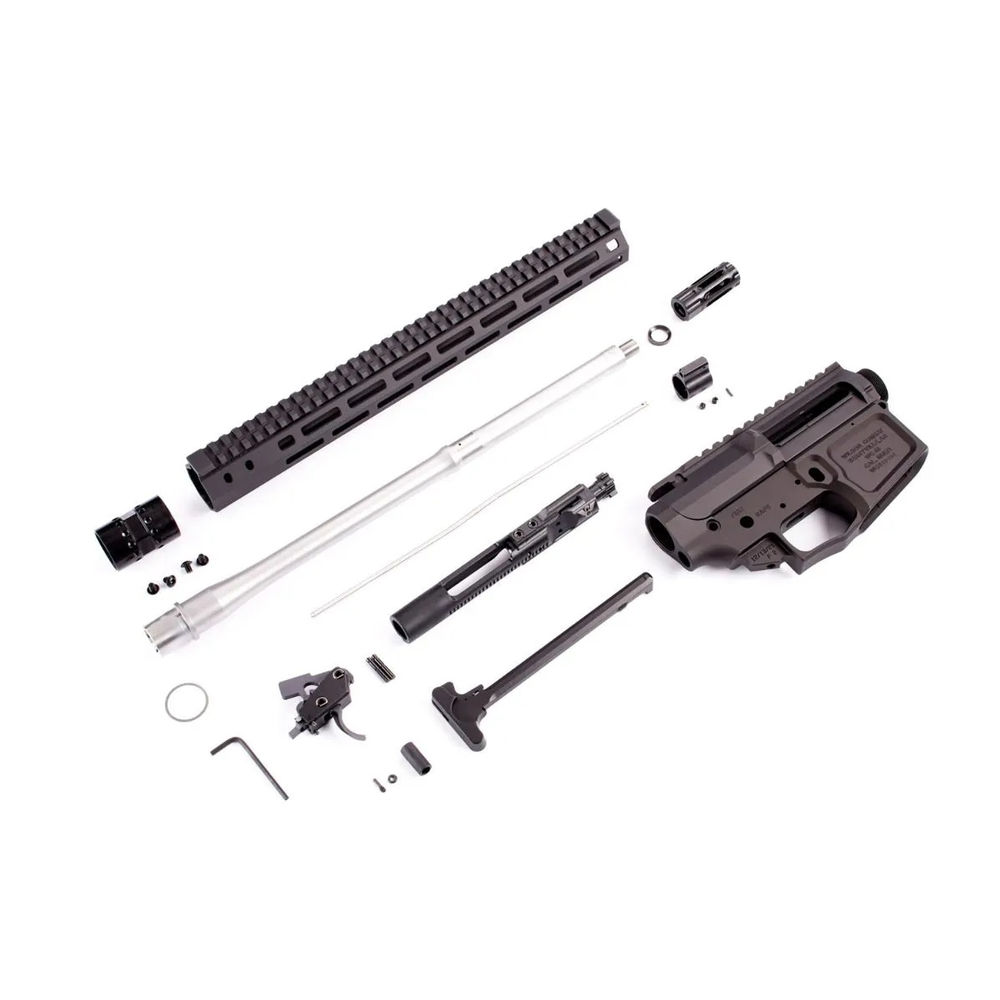 wilson combat - ARBUILD556ATB - BK 5.56 NATO AR PLATFORM BLK for sale