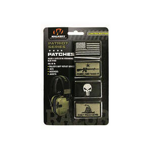 WALKER'S PATRIOT PATCH KIT COME/TAKE - for sale