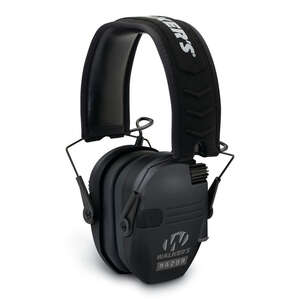 walker's game ear - Razor - RAZOR SLIM ELECTRONIC MUFF BLACK for sale