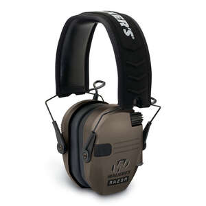 walker's game ear - Razor - RAZOR SLIM ELECTRONIC MUFF FDE for sale